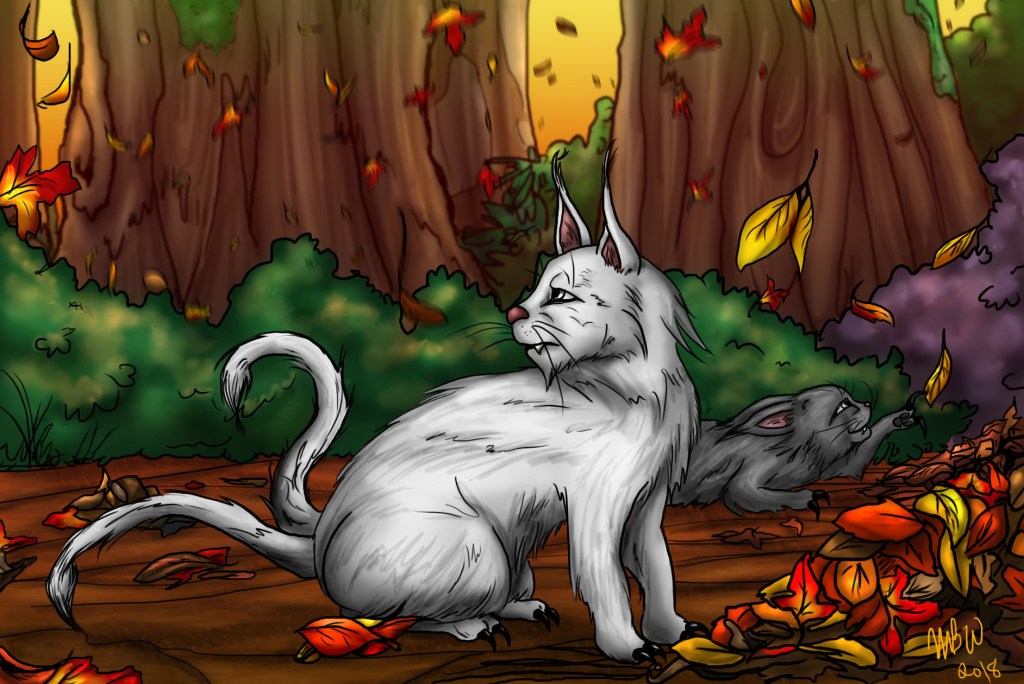 Wenquets (Legend and Raindrop)