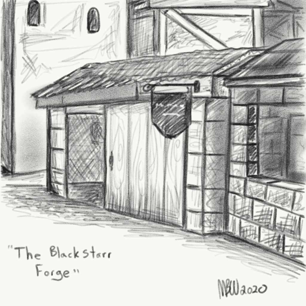 The Blackstarr Forge