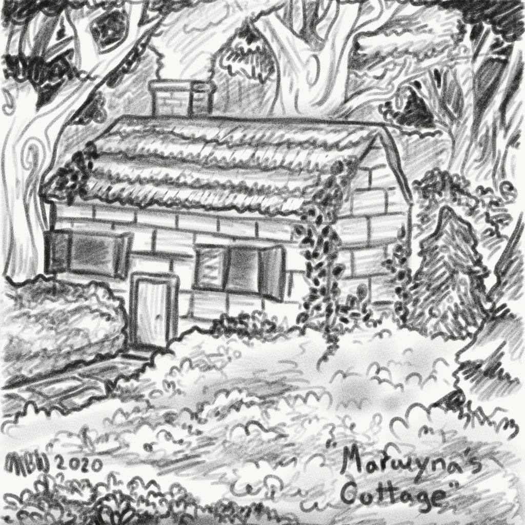 Marwyna's Cottage